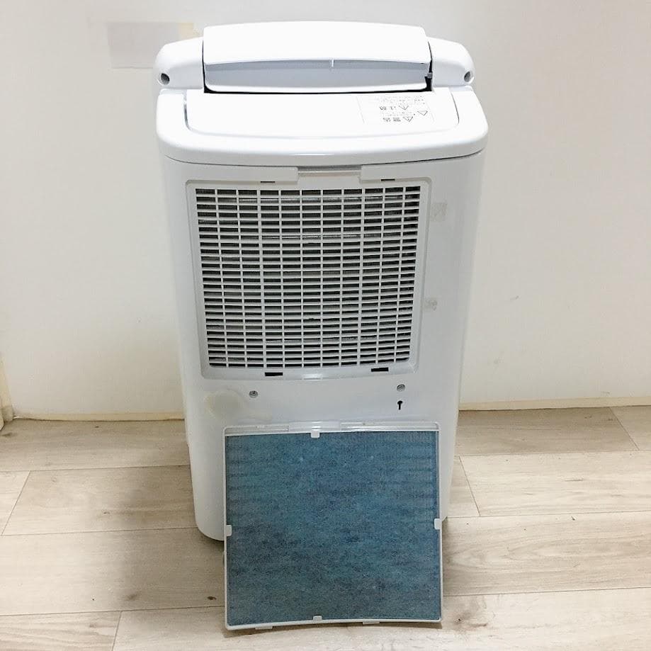 2022年 三菱 MJ-P180SX-W 除湿機 SARARI　★