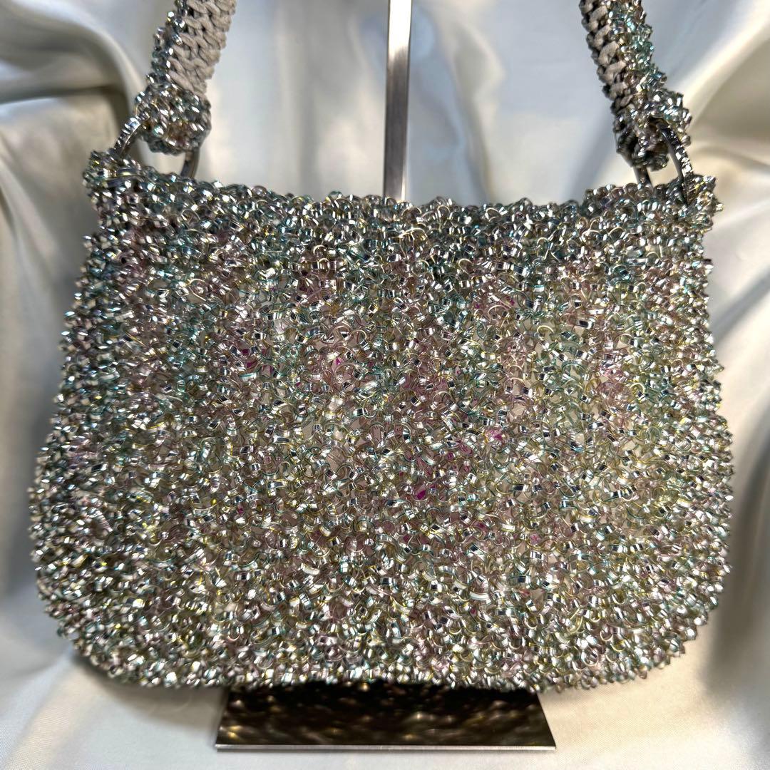 ANTEPRIMA アンテプリマ　美品 ワイヤーバック　ワンショルダー