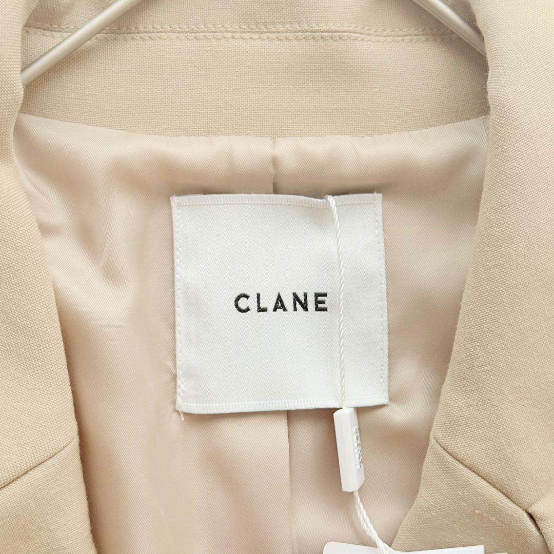 新品　CLANE　BOW TIE ARRANGE JACKET　3way　クラネ