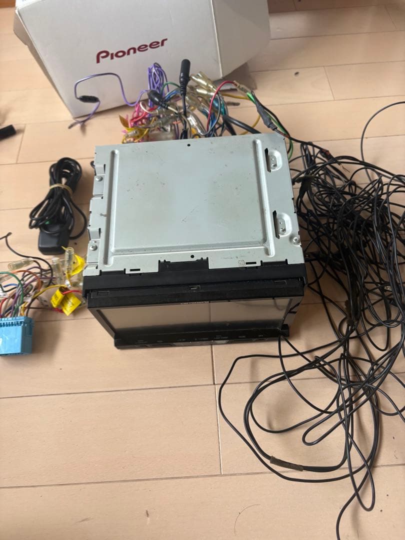 値下げしました‼️carrozzeria AVIC-ZH0007 サイバーナビ