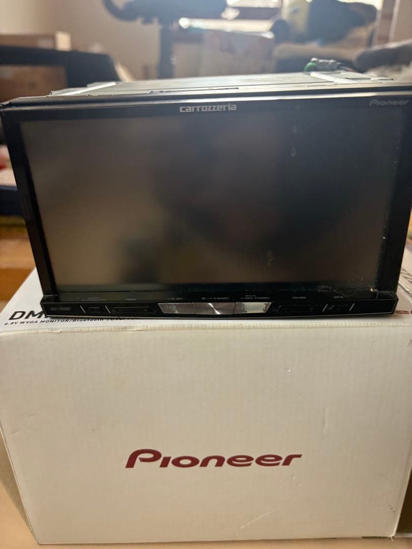 値下げしました‼️carrozzeria AVIC-ZH0007 サイバーナビ