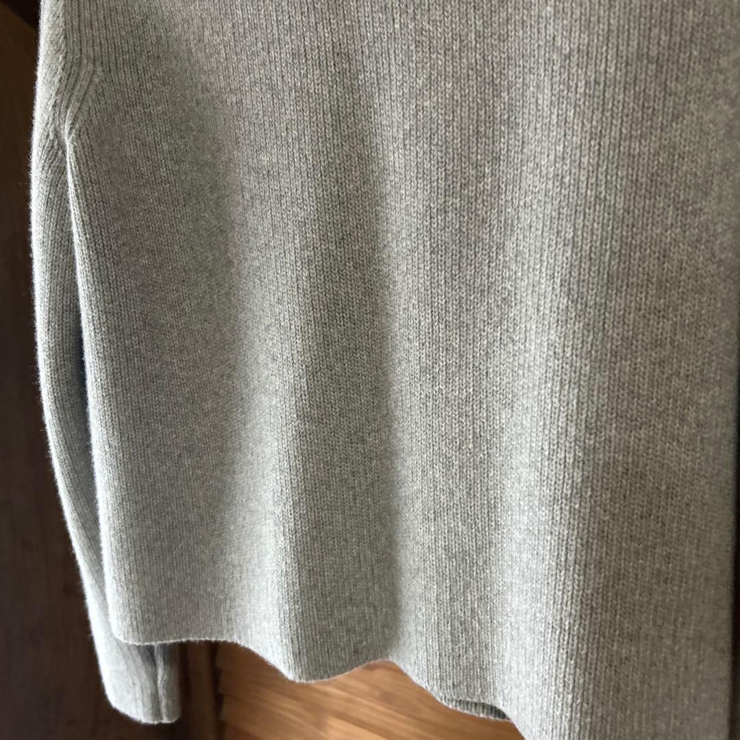 セオリー　Felted Wool Cash Classic Knit JKT