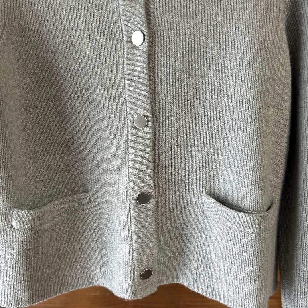 セオリー　Felted Wool Cash Classic Knit JKT