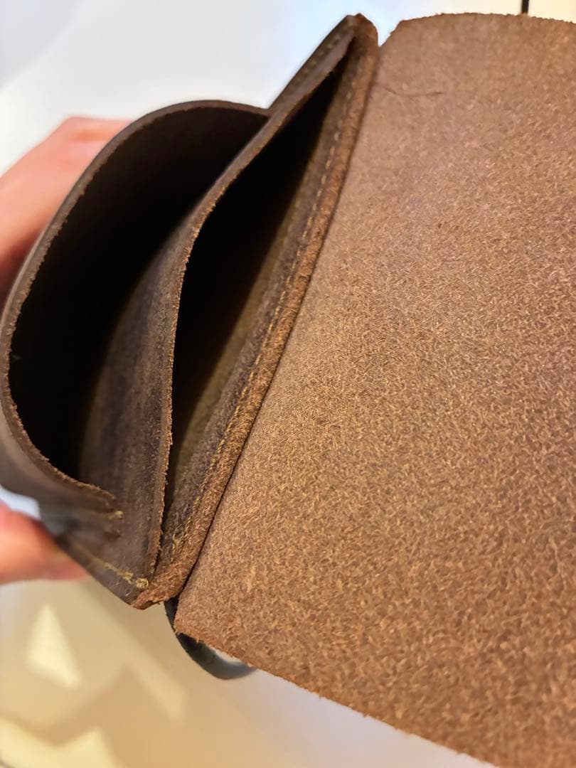 ダブアンドオリーブ　Dove &Olive ポシェット　サコッシュ　ショルダー