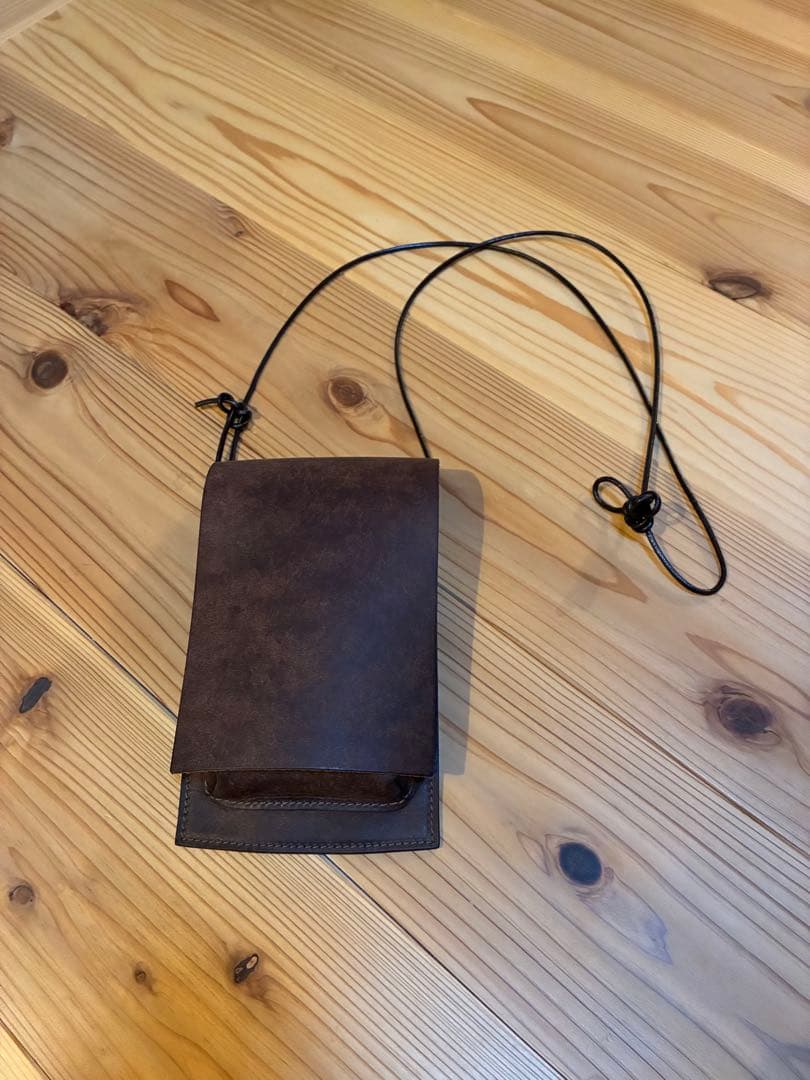 ダブアンドオリーブ　Dove &Olive ポシェット　サコッシュ　ショルダー