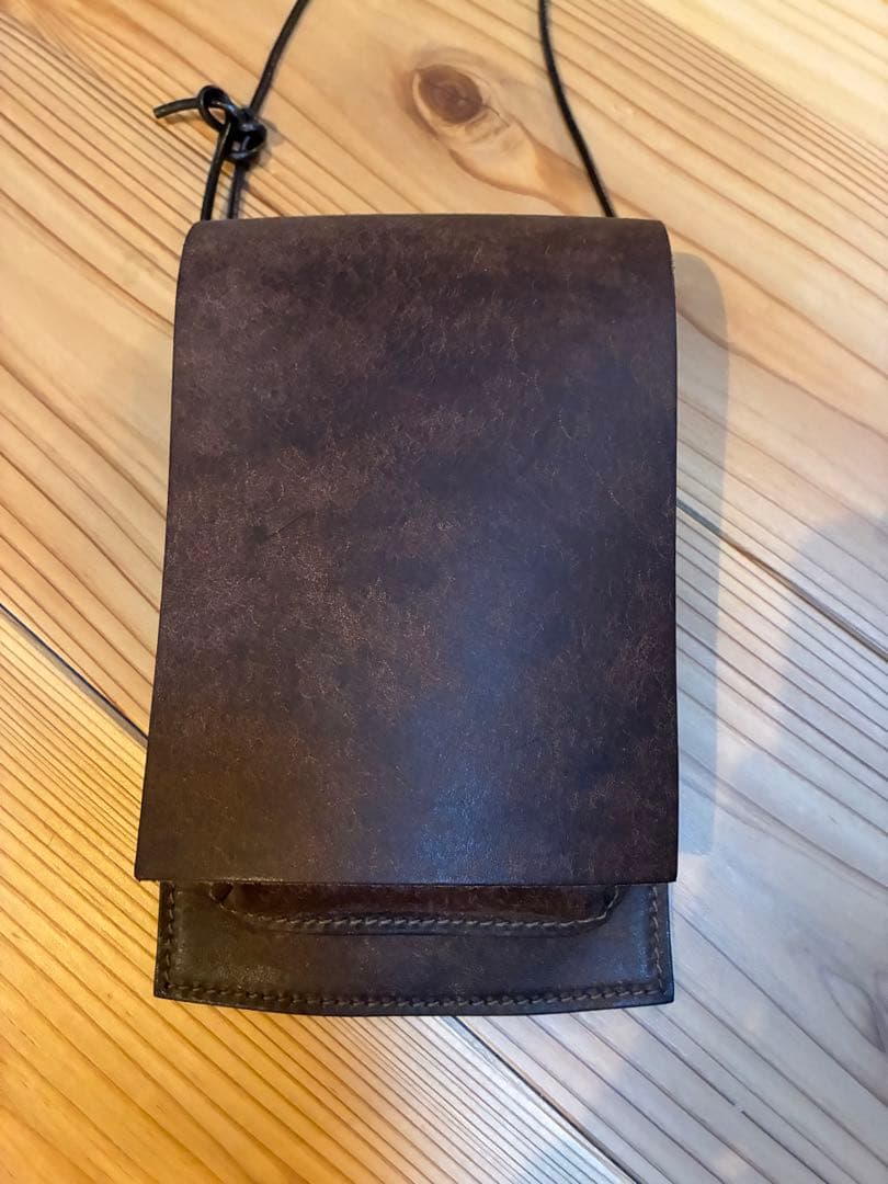 ダブアンドオリーブ　Dove &Olive ポシェット　サコッシュ　ショルダー