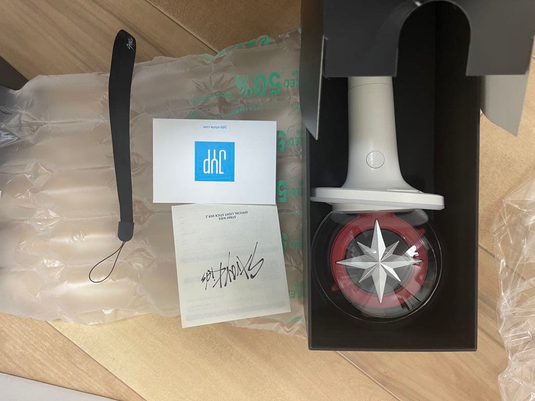 未使用Stray Kids OFFICIAL LIGHT STICK VER.2