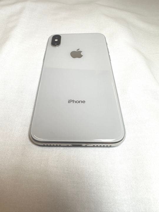 i phone x 256G SIMフリー