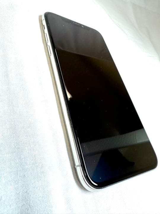 i phone x 256G SIMフリー