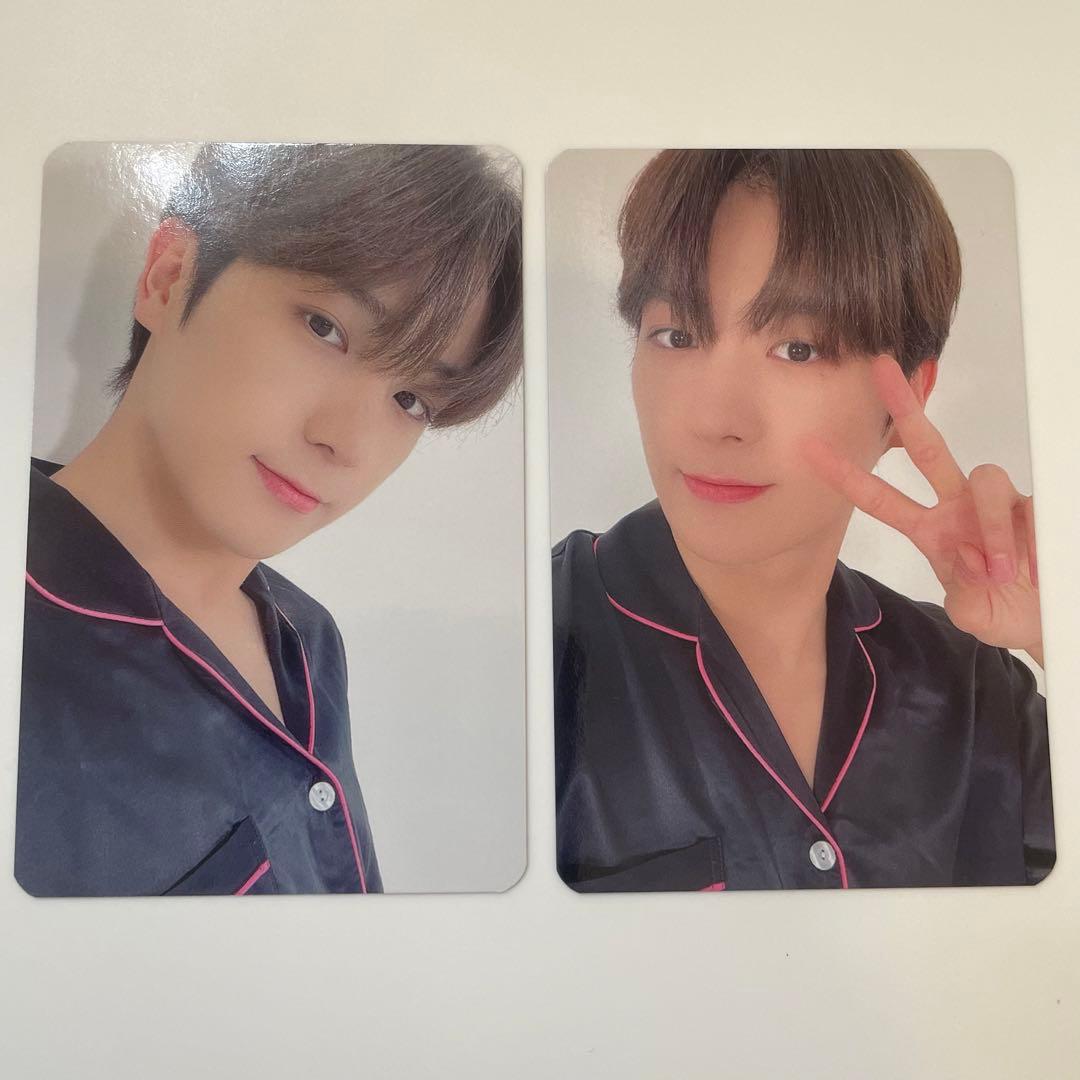 the boyz ヒョンジェ トレカ パジャマ dear my muse