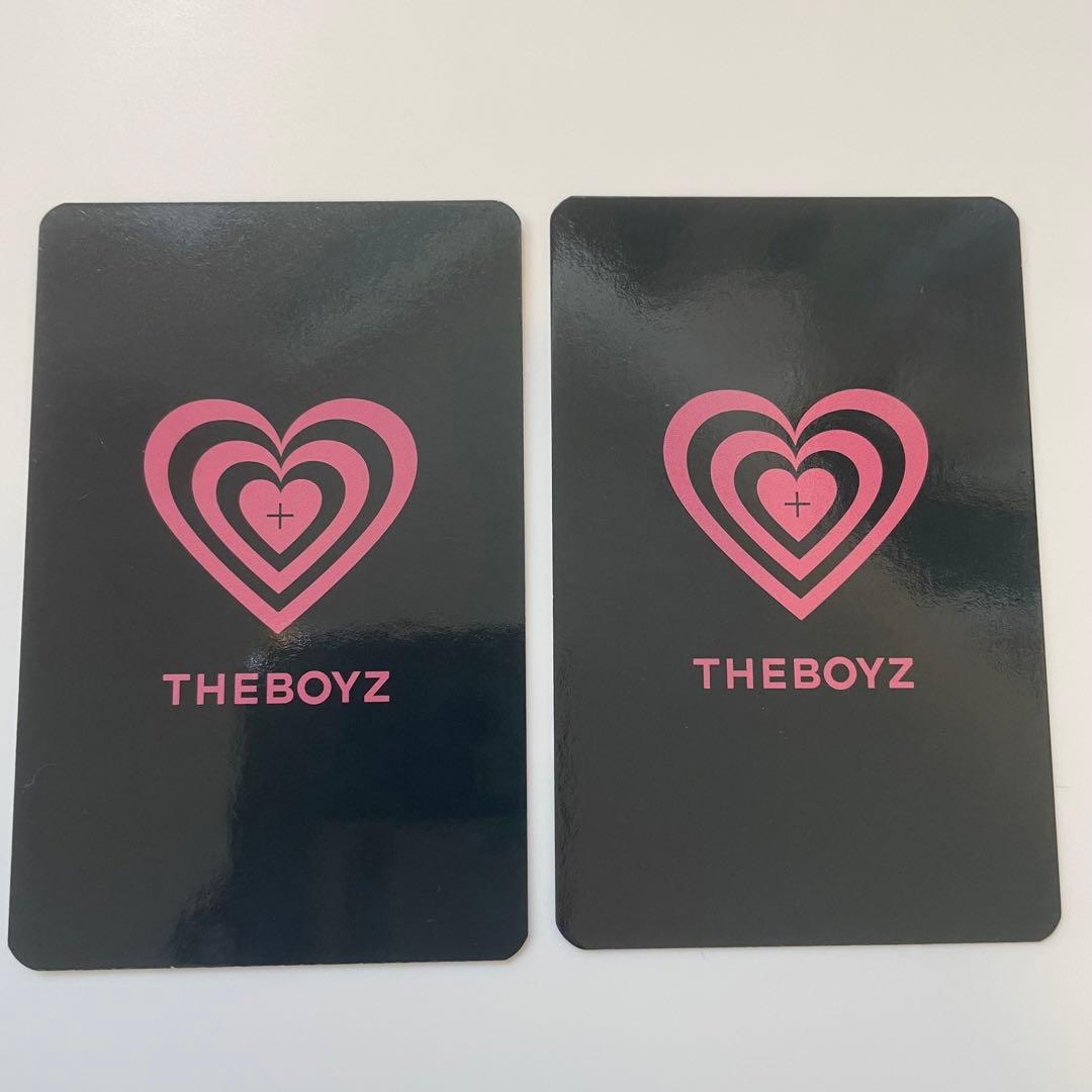 the boyz ヒョンジェ トレカ パジャマ dear my muse