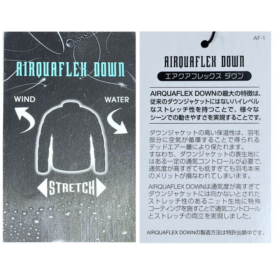 未使用⭐️アディダス　秋冬ゴルフウェア　ダウン　中綿　防寒　レディース　大きめ