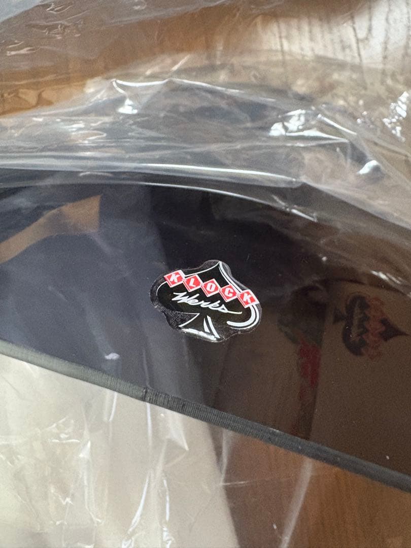 【yuu⭐︎】FXLRSTクロックワークス ウィンドシールド 10インチ