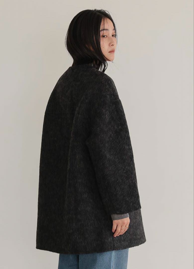 ジャケット・アウター TENTO / Stole-Style Coat