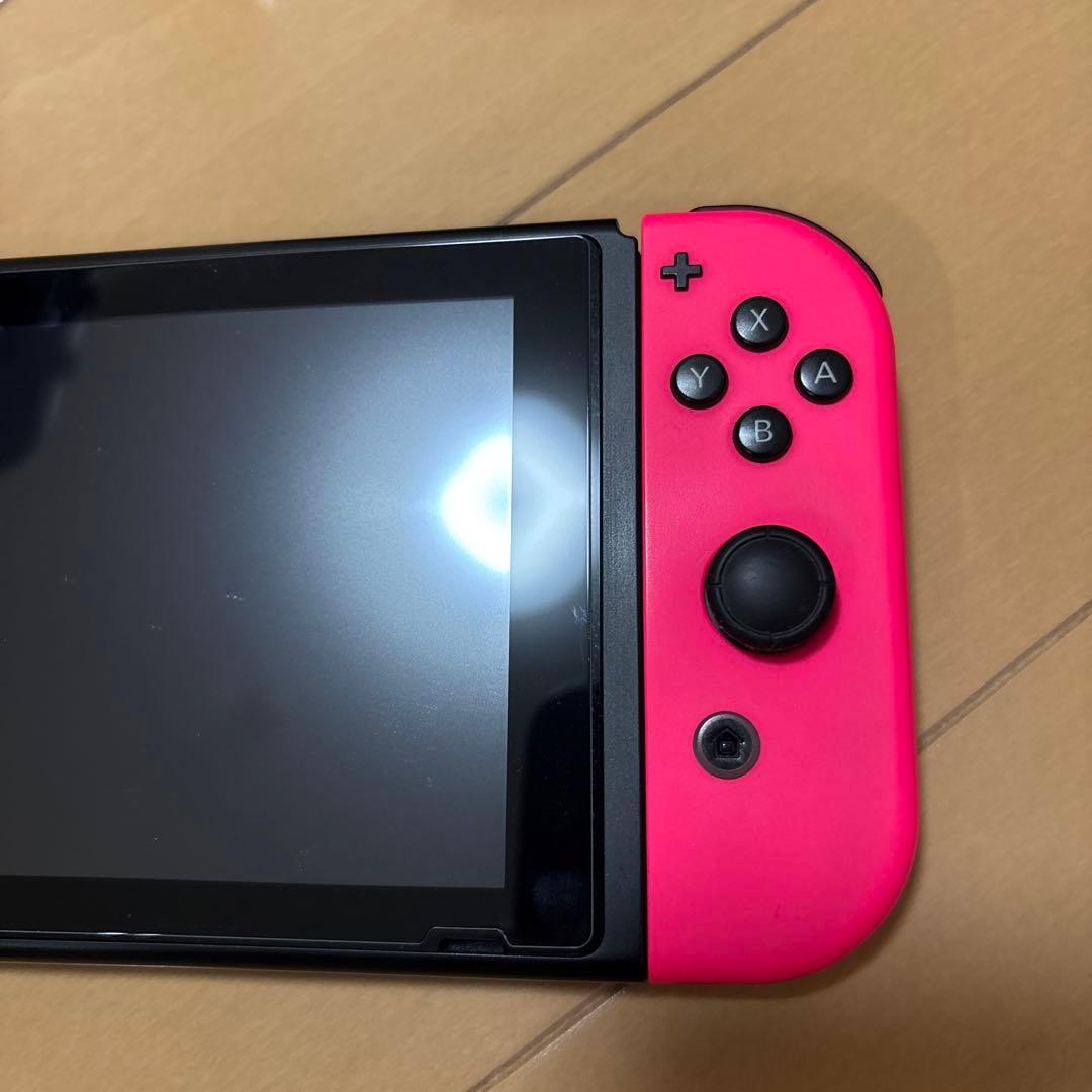 Nintendo Switch 本体 プロコントローラー スプラトゥーン