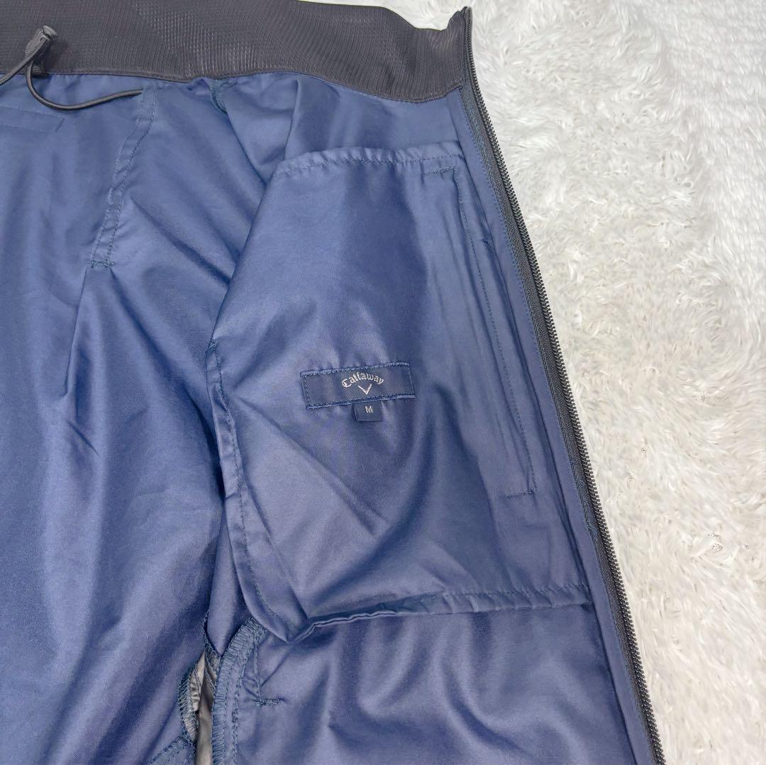 希少 callaway キャロウェイ 空調服 ベスト ネイビー ウィメンズ