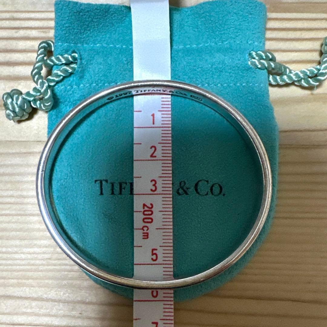 ティファニー　バングル