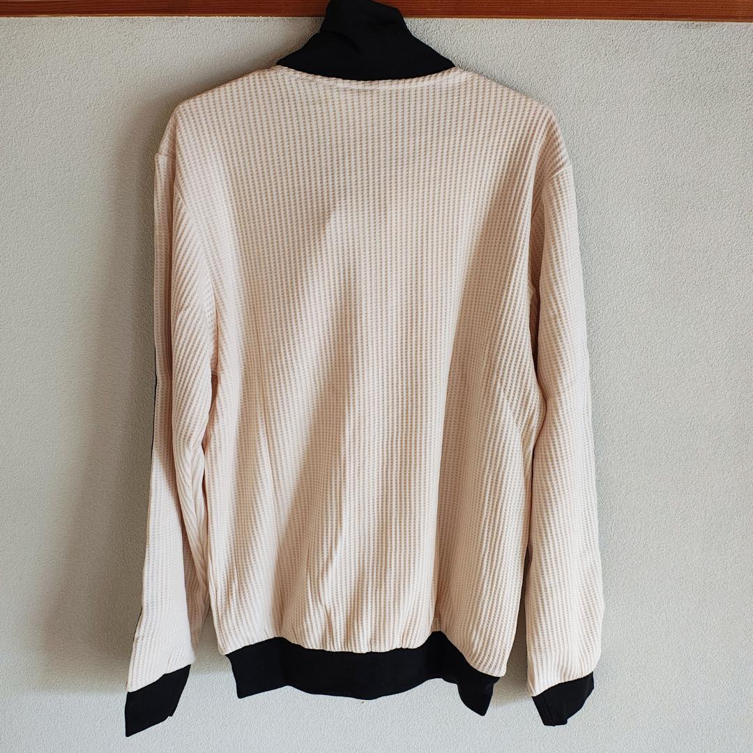 新品★韓国限定★ JW0109 adidas ワッフル トラックジャケット L