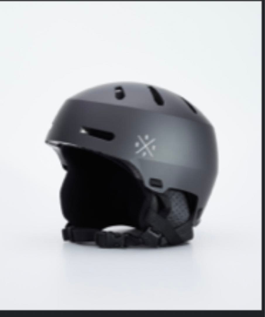 最終値下げ　&Bern スノボヘルメット