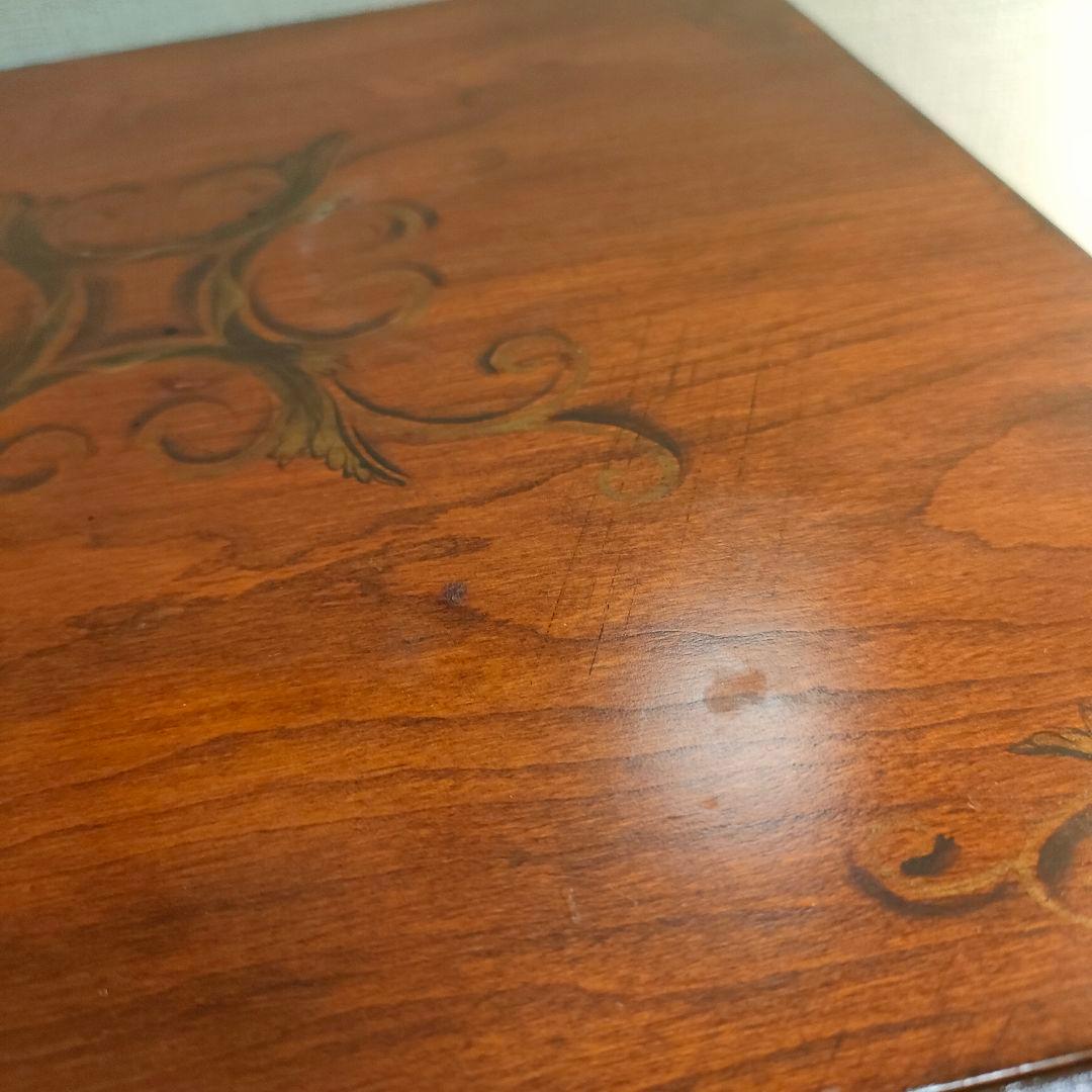 Bombay Company サイドテーブル アンティーク調 クラシック家具