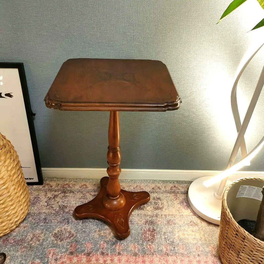 Bombay Company サイドテーブル アンティーク調 クラシック家具