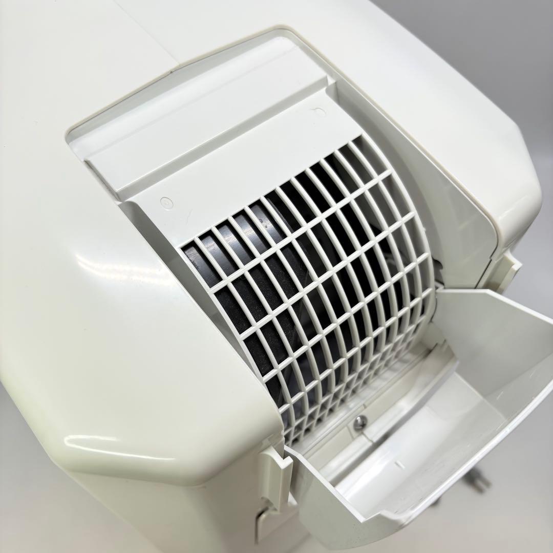 【美品】CORONA 衣類乾燥除湿機 冷風スポットクーラーCDM-F1019