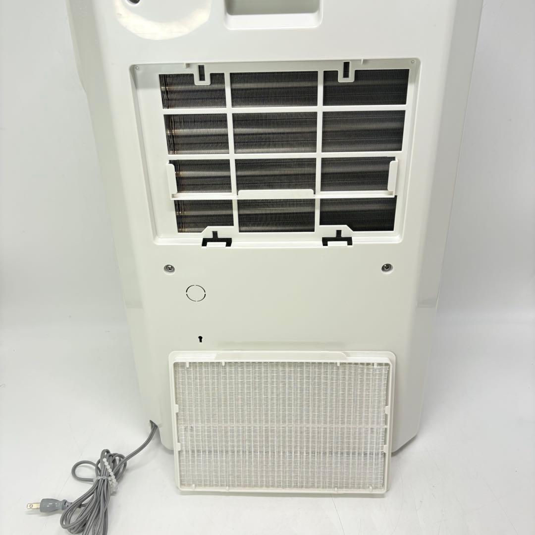 【美品】CORONA 衣類乾燥除湿機 冷風スポットクーラーCDM-F1019