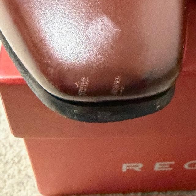 リーガル REGAL　ストレートチップ　25.5㎝