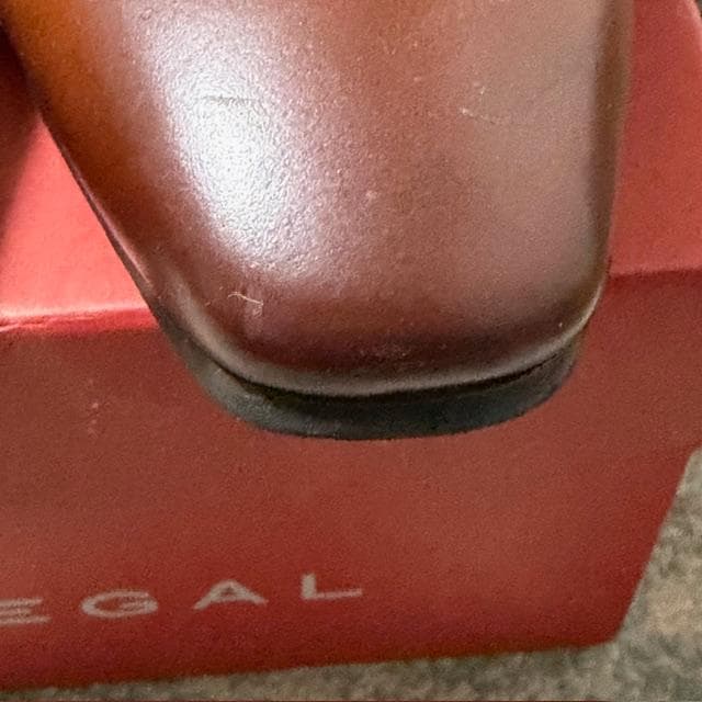 リーガル REGAL　ストレートチップ　25.5㎝