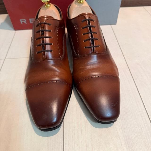 リーガル REGAL　ストレートチップ　25.5㎝