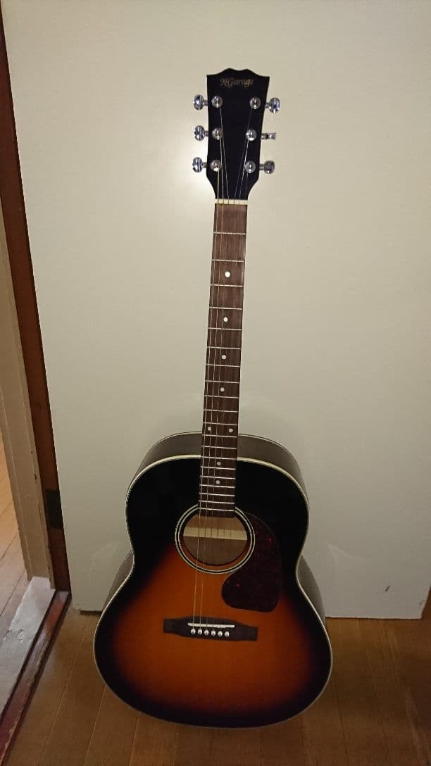 KGrargeギター