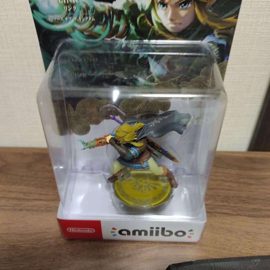 ゼルダの伝説 ティアーズ オブ ザ キングダム セット