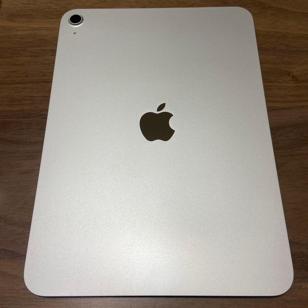 iPad本体 iPad(A16) 128GB Wi-Fi Silver