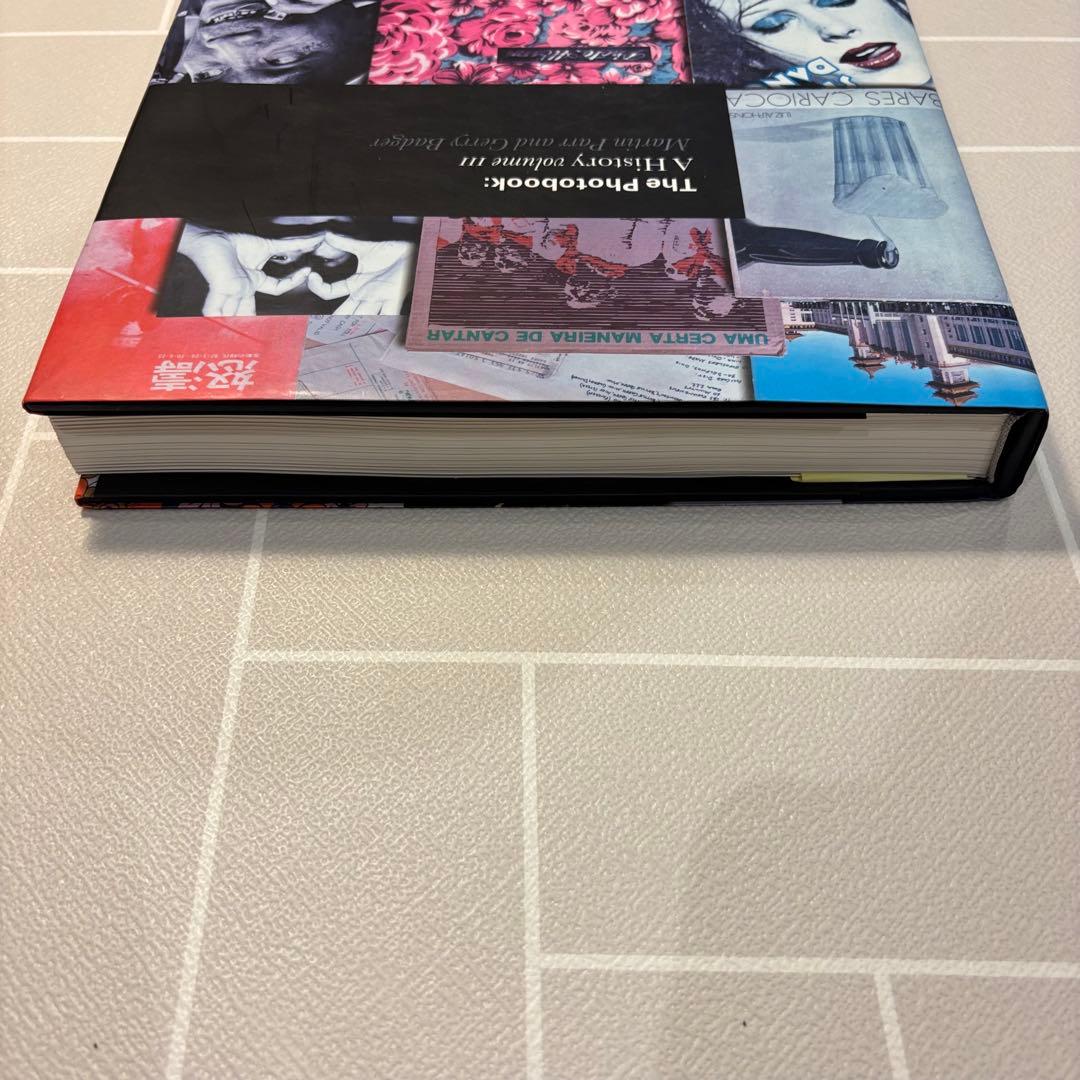 アート・デザイン・音楽 The Photobook: A History Vol.3 Phaidon