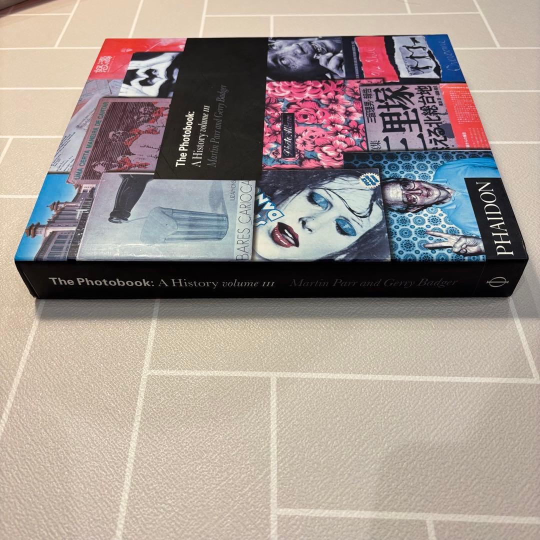 アート・デザイン・音楽 The Photobook: A History Vol.3 Phaidon