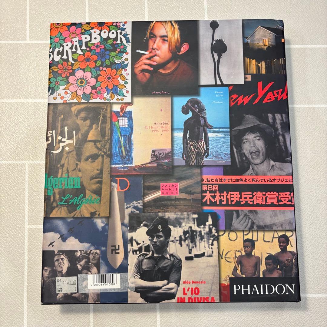 アート・デザイン・音楽 The Photobook: A History Vol.3 Phaidon