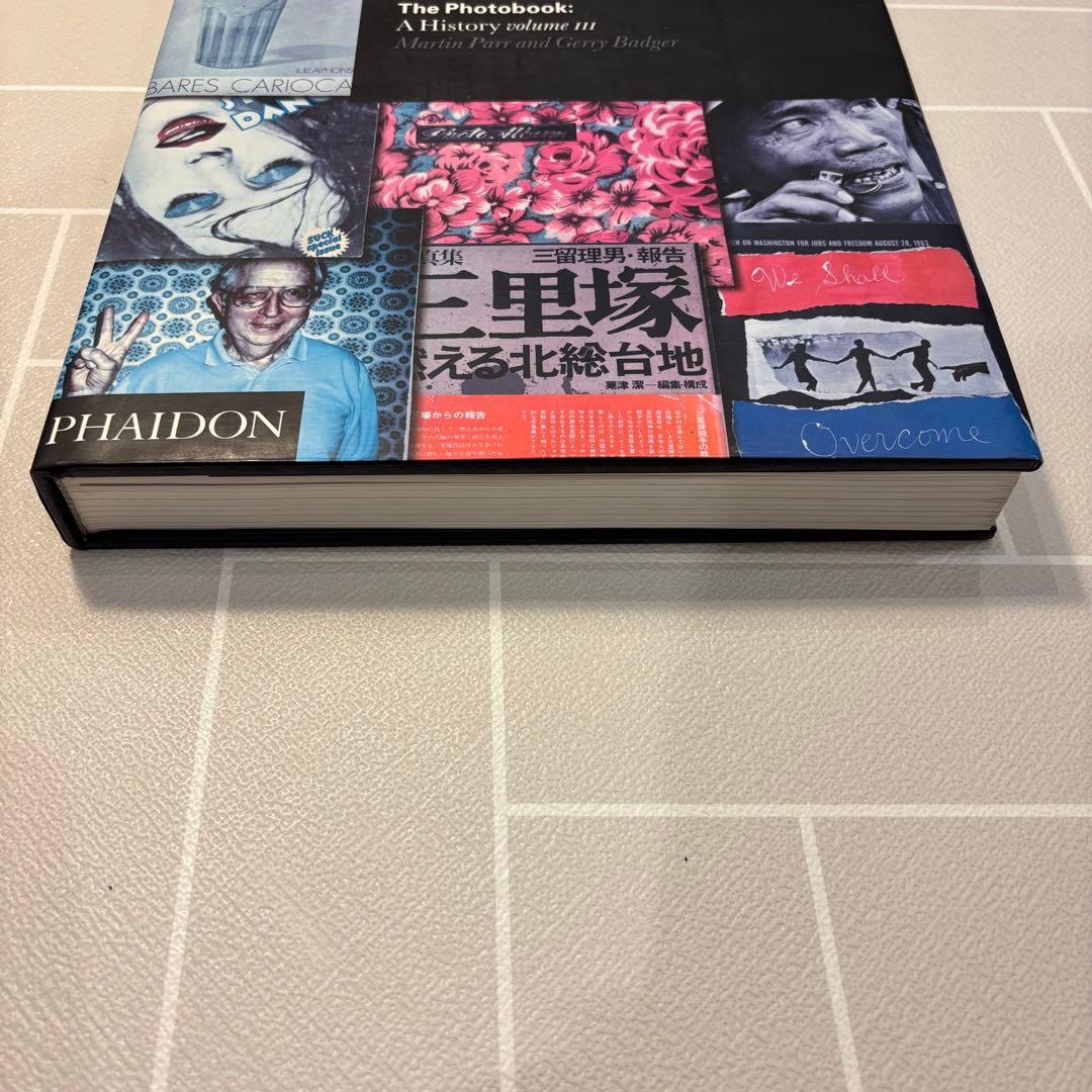 アート・デザイン・音楽 The Photobook: A History Vol.3 Phaidon