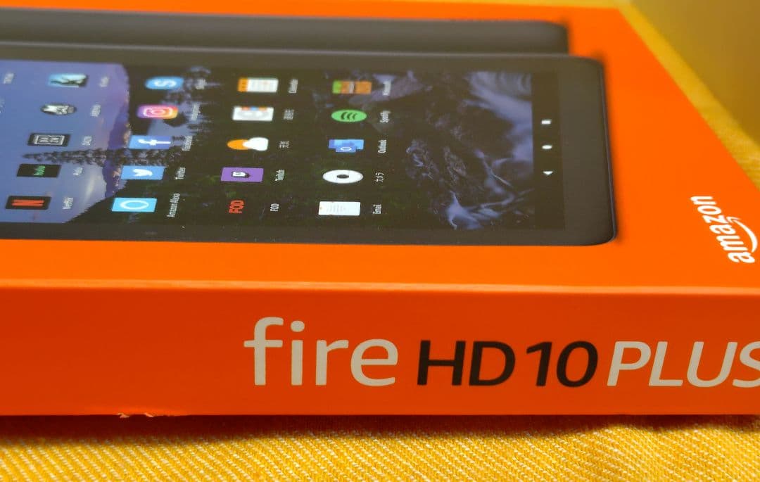【新品未開封】第11世代 Fire HD 10 PLUS タブレット 32GB