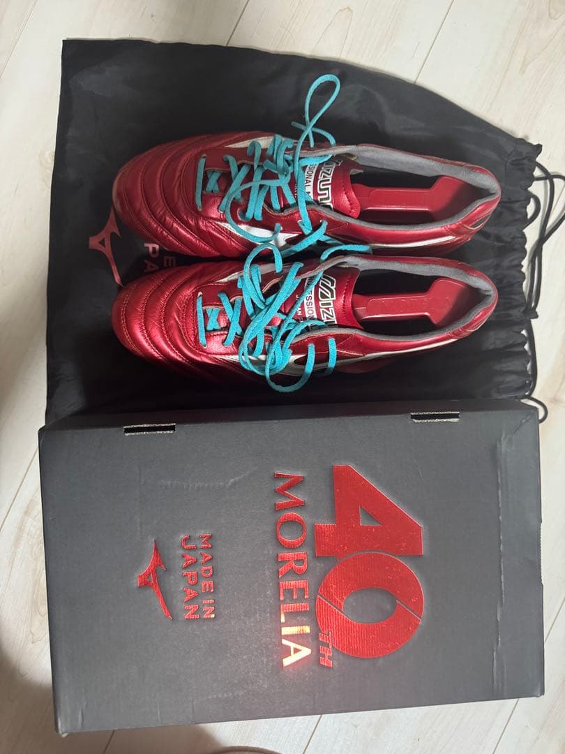 モレリア2Japan40周年モデル