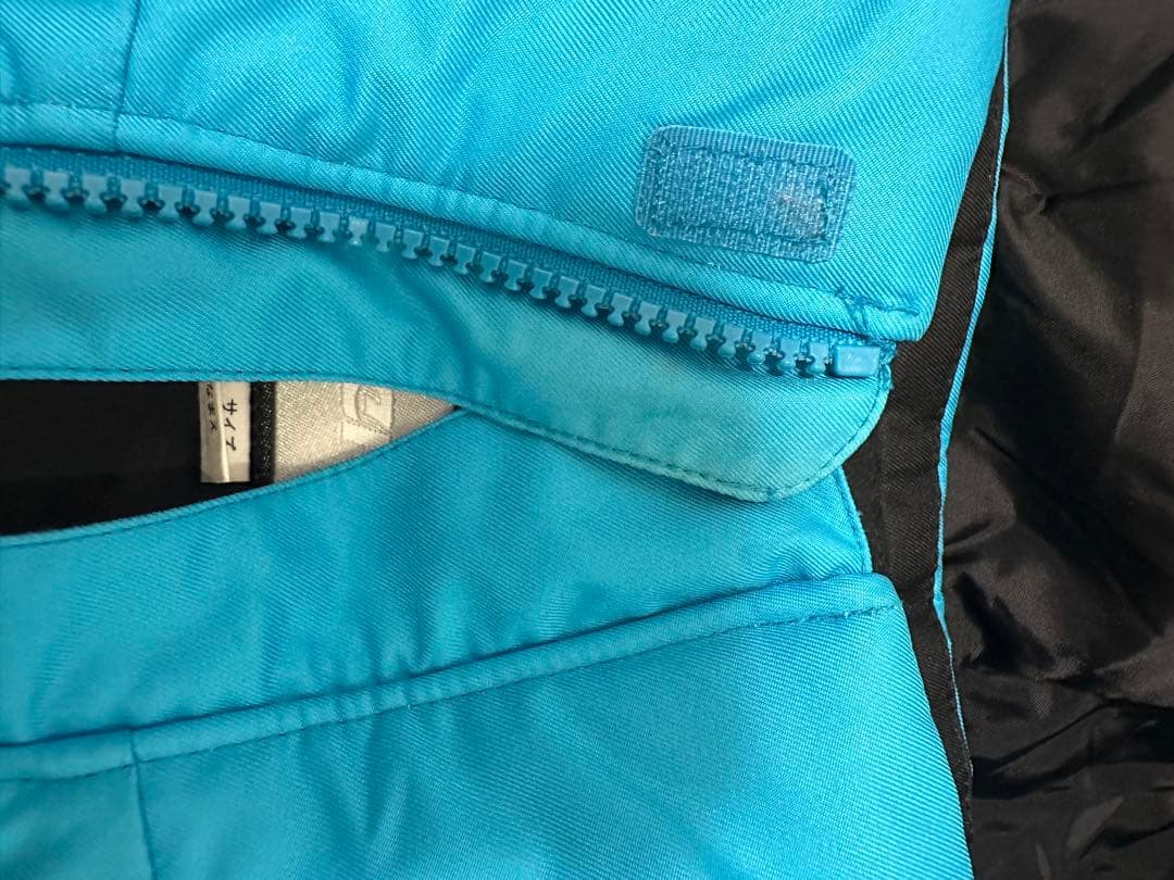 【phenix】 スキーウェア 上下　ジュニア140 上下ともサイズ調整機能付き