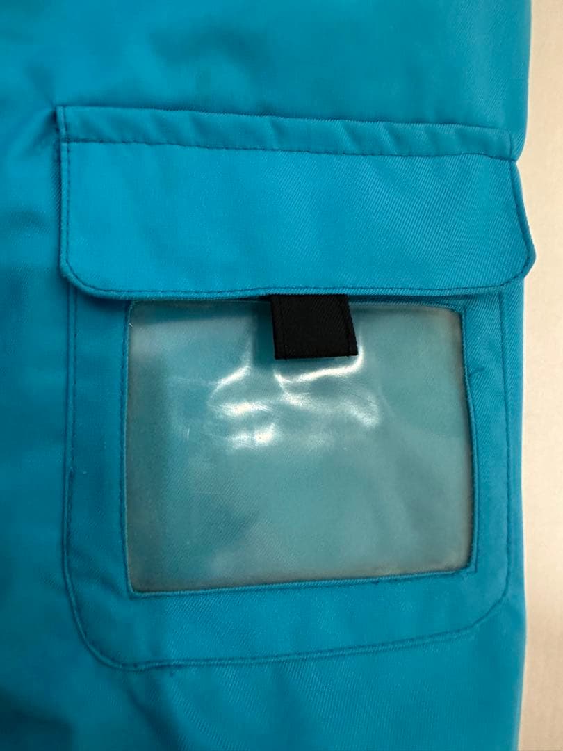 【phenix】 スキーウェア 上下　ジュニア140 上下ともサイズ調整機能付き