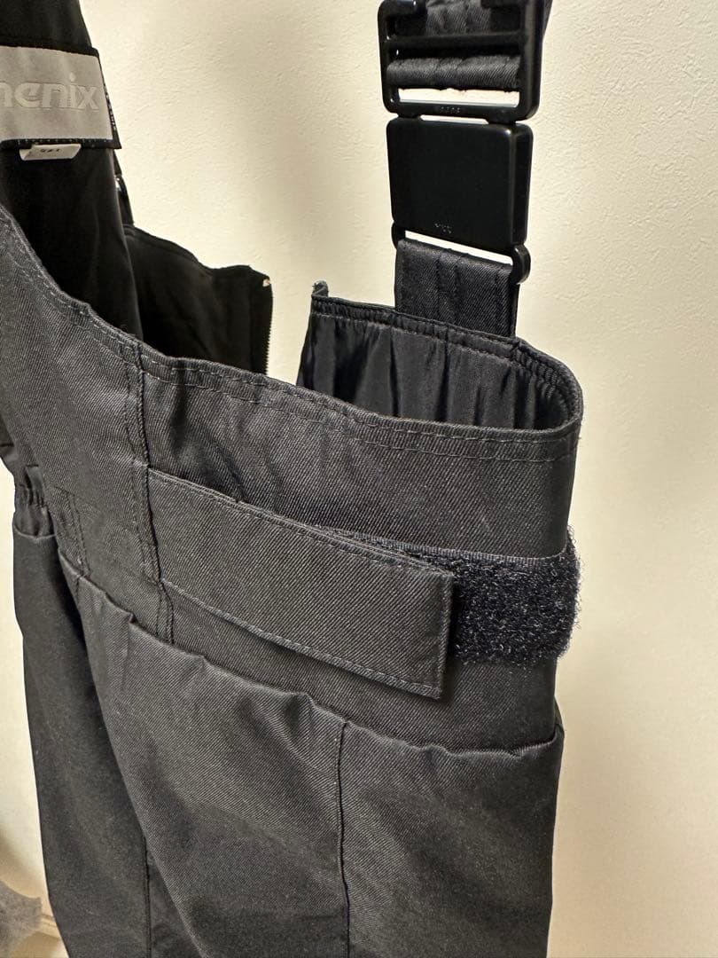 【phenix】 スキーウェア 上下　ジュニア140 上下ともサイズ調整機能付き