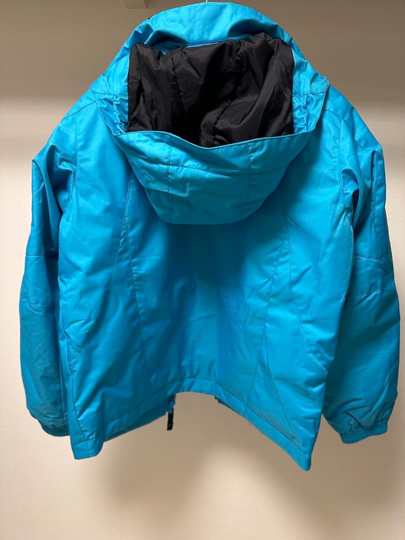 【phenix】 スキーウェア 上下　ジュニア140 上下ともサイズ調整機能付き