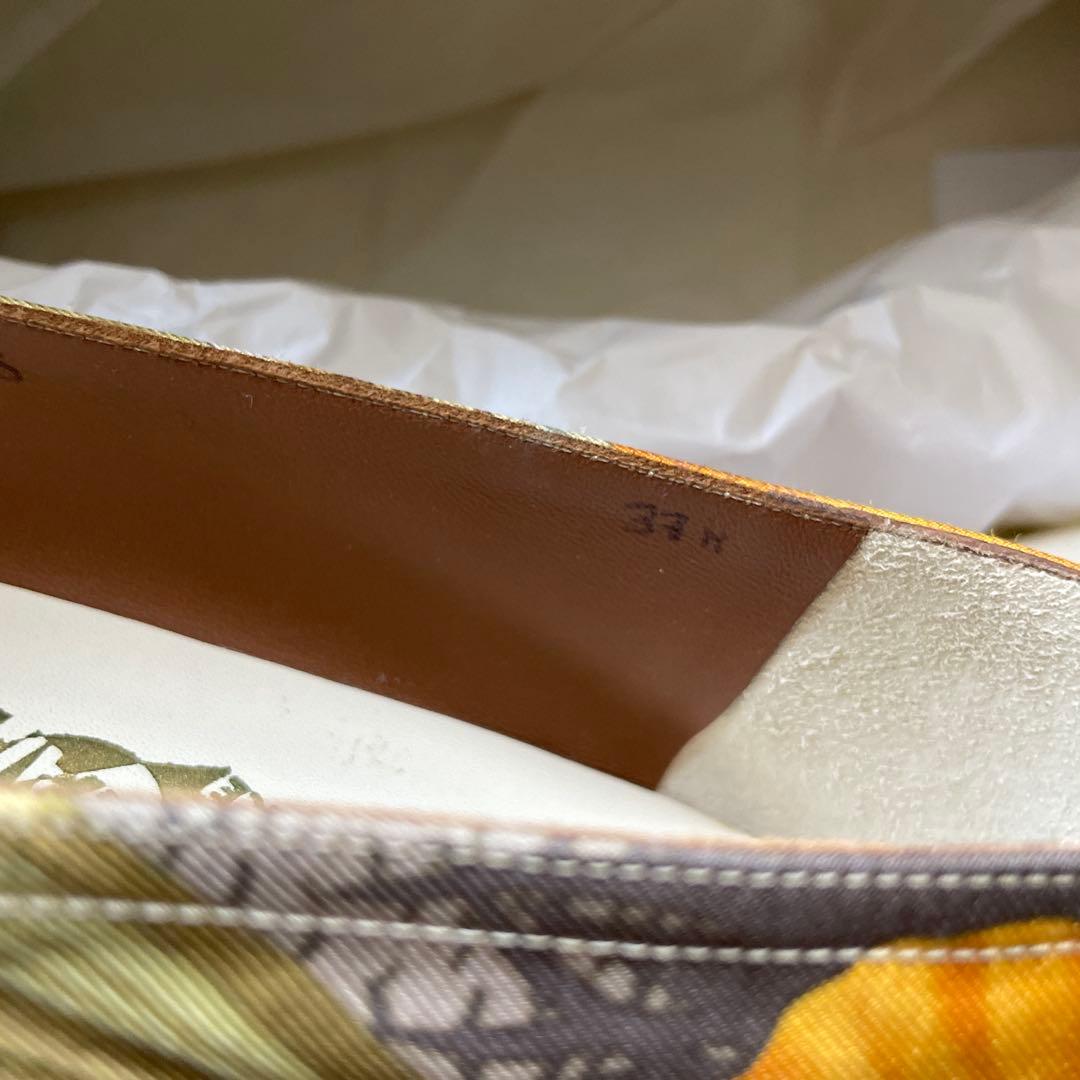 Ferragamo 限定クリエイション　オードリー　37サイズ