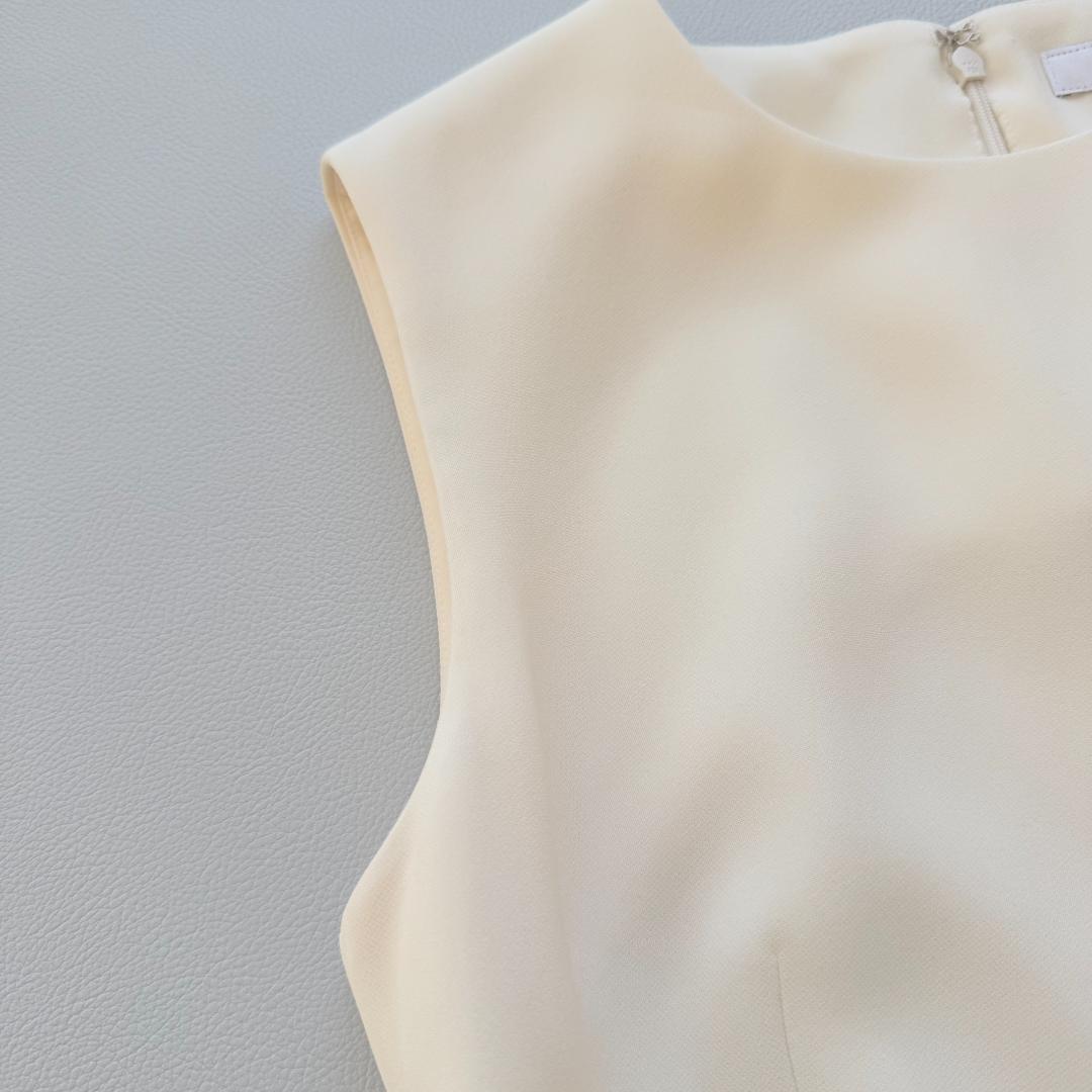 ESTNATION エストネーション オールインワン ノースリーブ ワイドパンツ