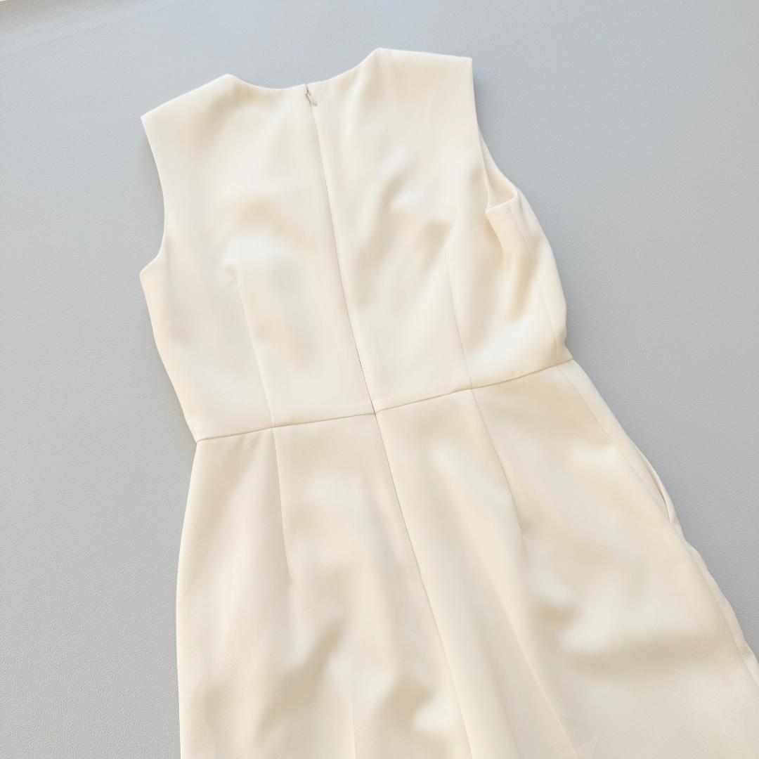 ESTNATION エストネーション オールインワン ノースリーブ ワイドパンツ