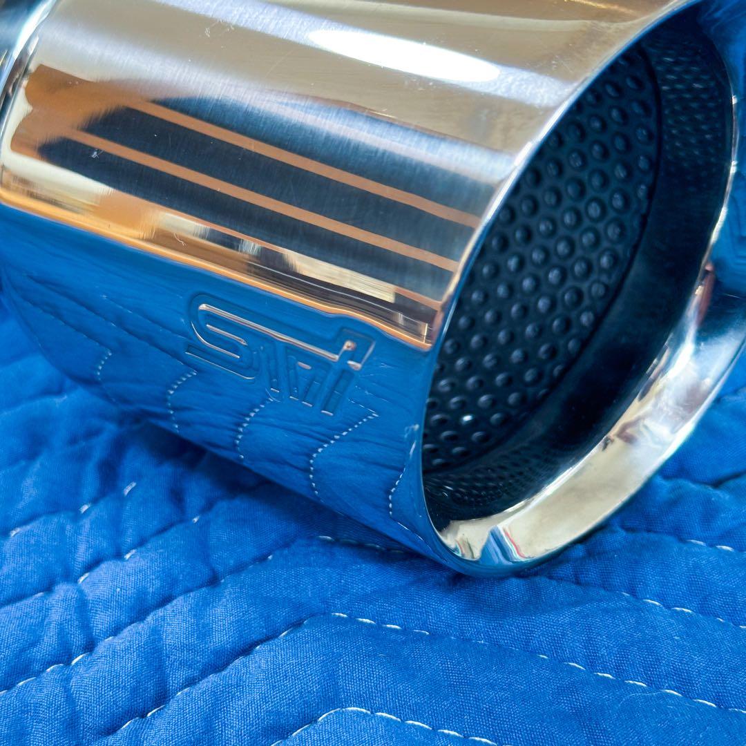 フォレスター SK5 STIパフォーマンスマフラー