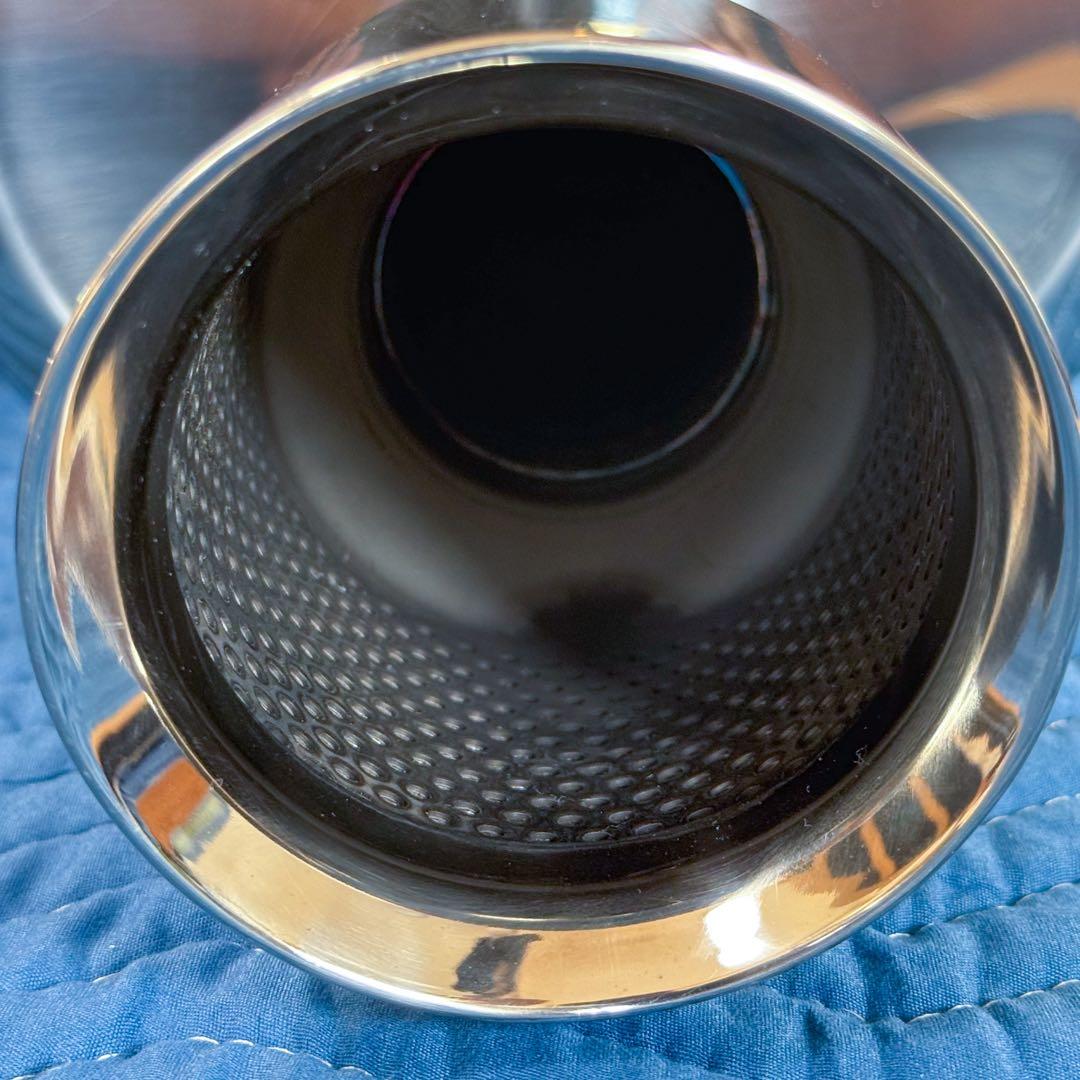 フォレスター SK5 STIパフォーマンスマフラー