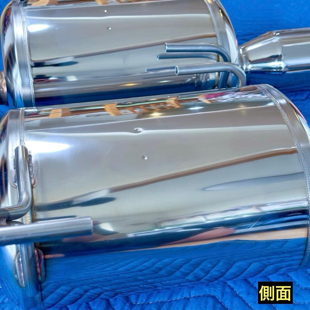 フォレスター SK5 STIパフォーマンスマフラー