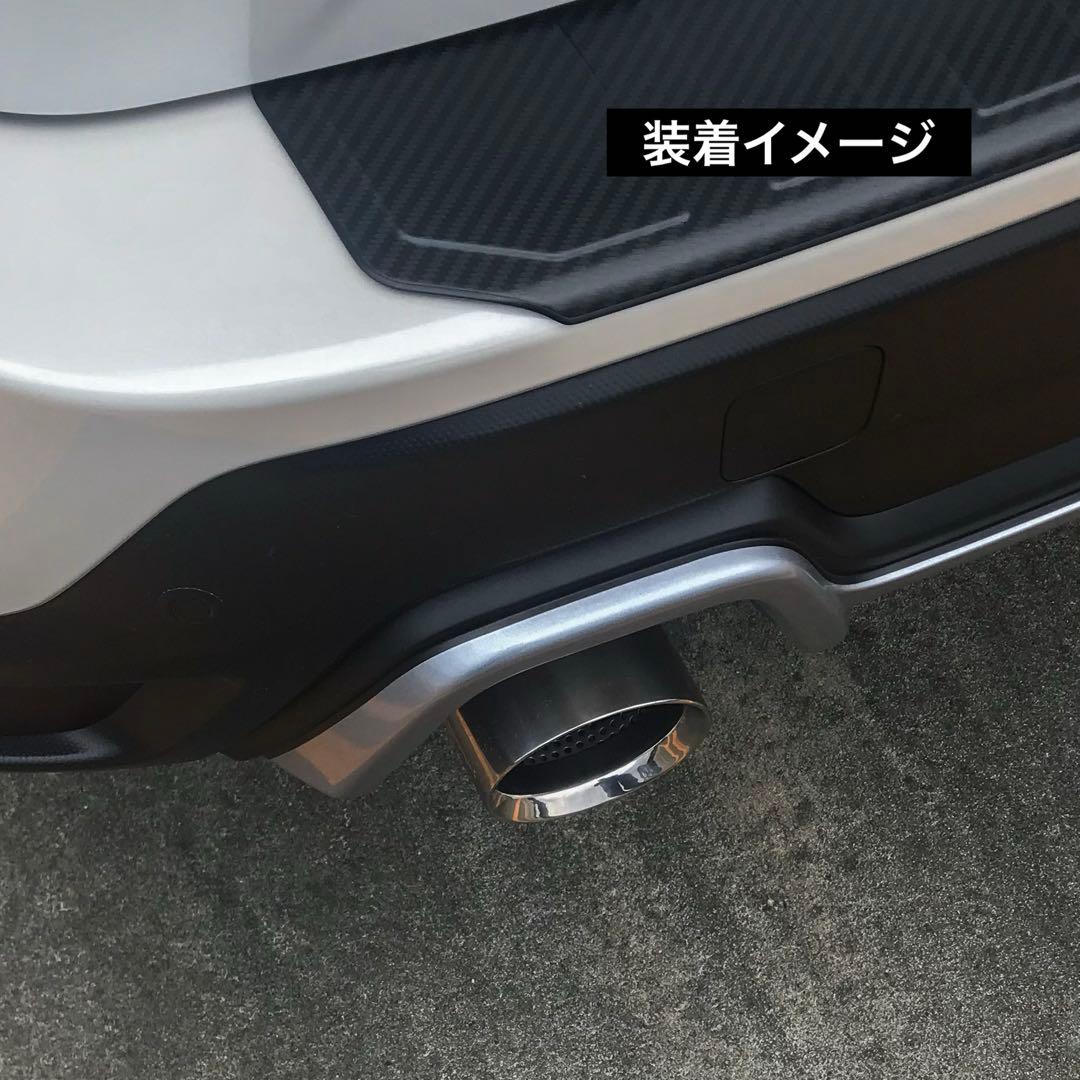 フォレスター SK5 STIパフォーマンスマフラー